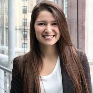 Meet your Posher, Francesca